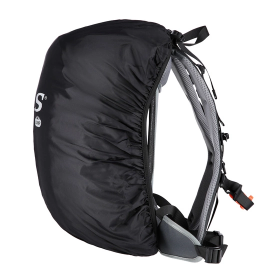 Plecak turystyczny NILS CAMP NC1942 20 L czarny ghoster