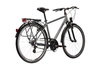 Rower trekkingowy Kross Trans 2.0 2024 grafitowy