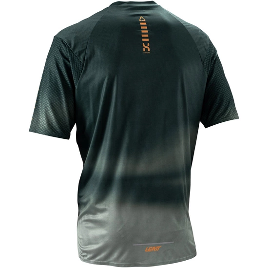 Koszulka rowerowa LEATT Jersey MTB Trail 3.0 sprucegreen