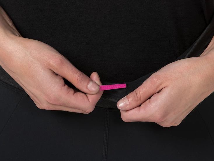 Spodnie rowerowe damskie Bontrager Kalia Thermal Black