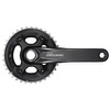 Mechanizm korbowy Shimano FC-M6000-2 175 mm 26-36T