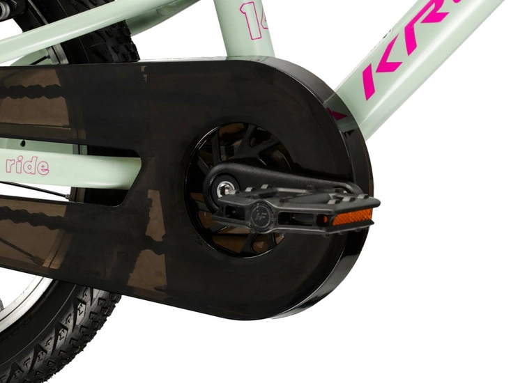 Rower dziecięcy Kross LIFTIE 14" 2025 miętowy