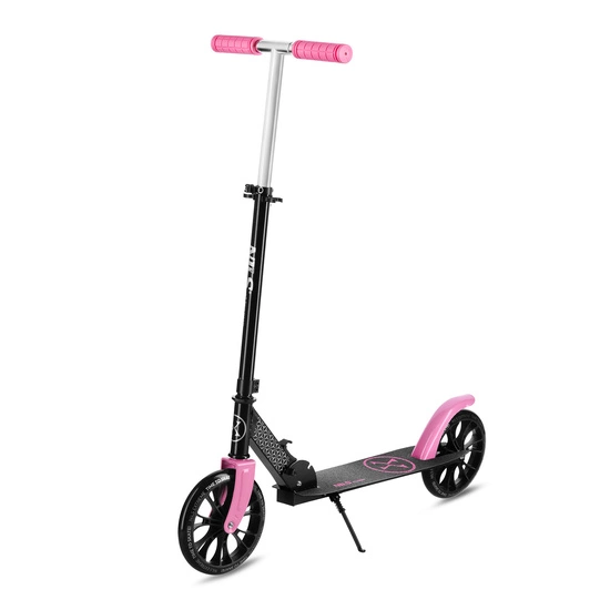 Hulajnoga NILS EXTREME HM1302 różowa