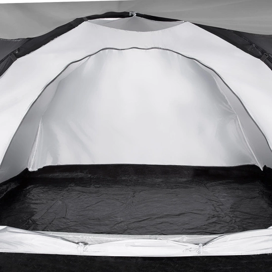 Namiot kempingowy NILS CAMP NC6012 niebieski / szary 4 - osobowy