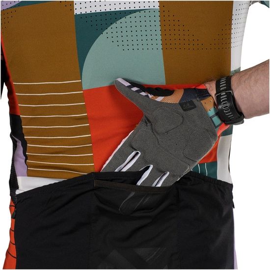 Koszulka rowerowa Leatt Jersey MTB Endurance 5.0 art