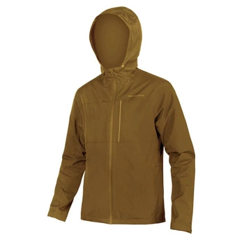Kurtka rowerowa męska Endura Hummvee Hooded bronze