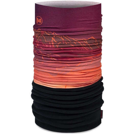 Bandana BUFF Polar Unal Garnet