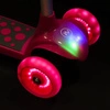 Hulajnoga dziecięca NILS FUN HLB02 różowa