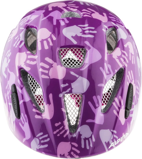 Kask rowerowy dziecięcy Alpina Ximo firefighter