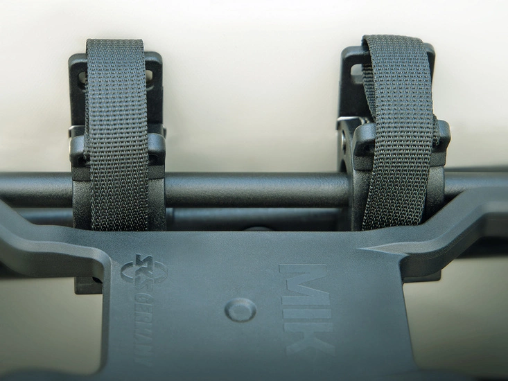 Torba rowerowa na bagażnik SKS Infinity Sidebag 20L sand