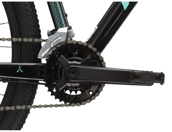 Rower górski Kross Lea 3.0 2025 czarny