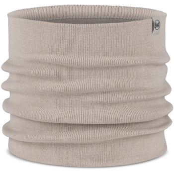 Bandana BUFF Knitted Neckwarmer Lilon Birch Gray