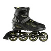 Rolki rekreacyjne NILS EXTREME NA9157 czarny / żółty