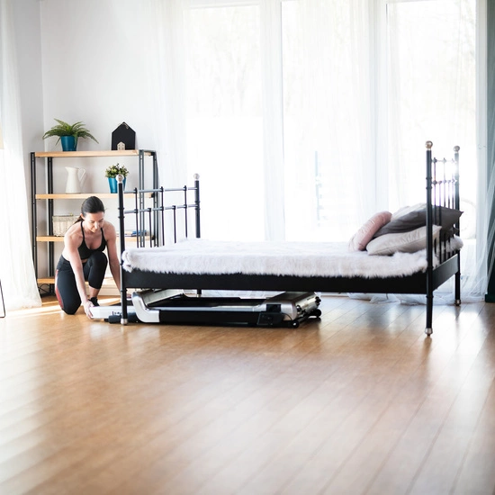 Bieżnia elektryczna składana HMS BE8501i