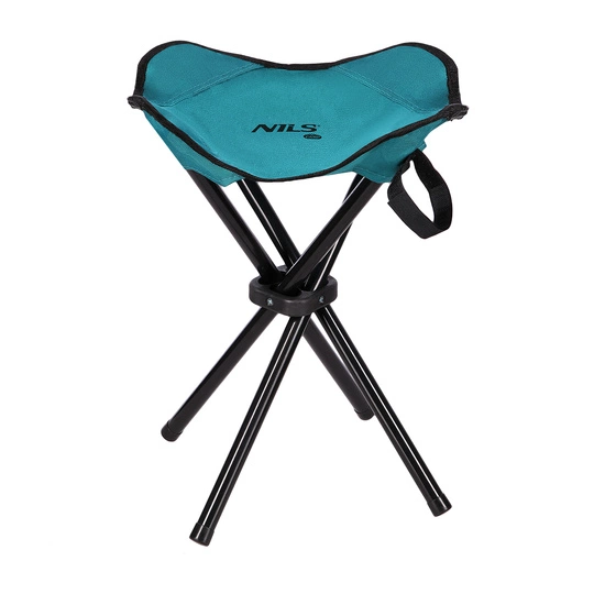 Krzesło turystyczne składane NILS CAMP NC3010 zielone