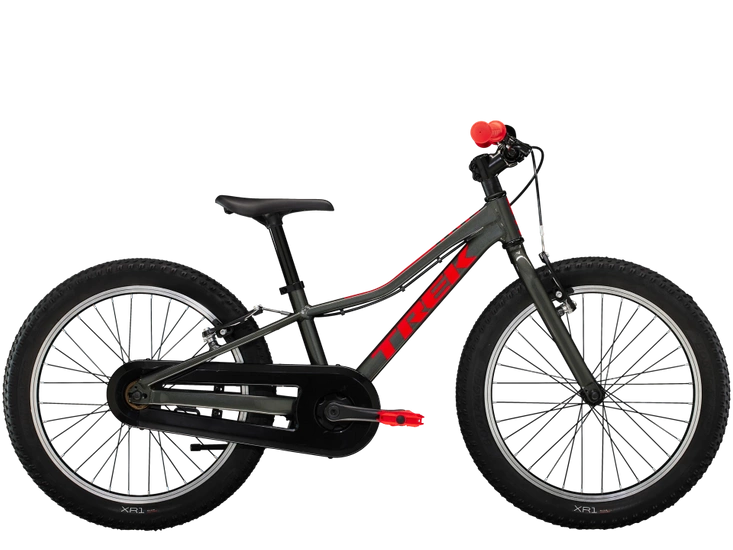 Rower dziecięcy Trek Precaliber 20" wolnobieg 2026 lithium grey