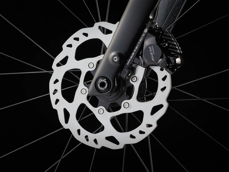 Rower szosowy Trek Domane SL 6 Gen 4 2024 black