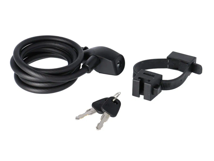 Zapięcie rowerowe AXA Resolute 150x8 kluczyk