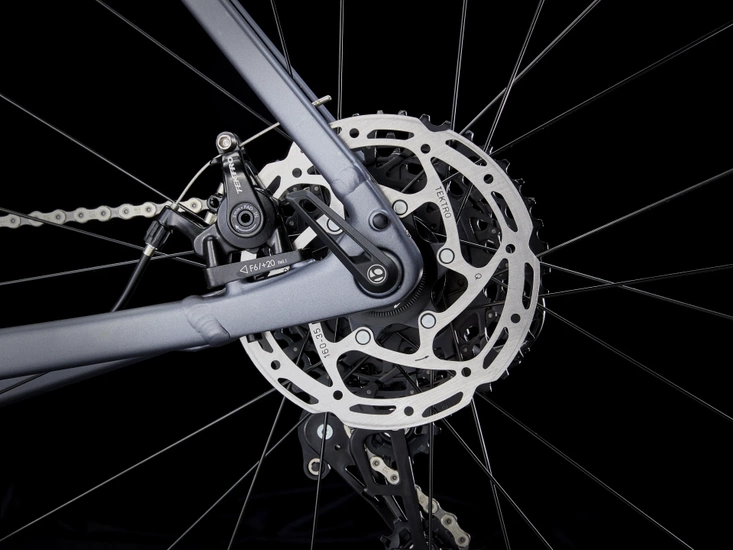 Rower gravel Trek Checkpoint ALR 4 2025 grey