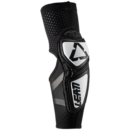 Ochraniacze rowerowe Łokci LEATT Elbow Guard Contour 3DF white/black