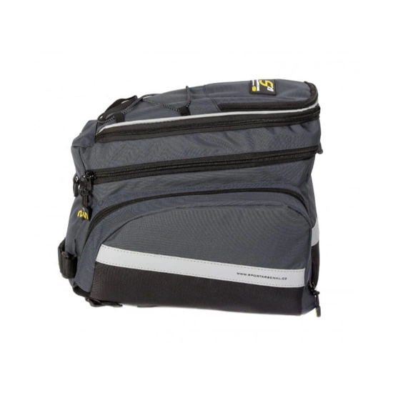 Torba rowerowa na bagażnik Sport Arsenal 550 25L