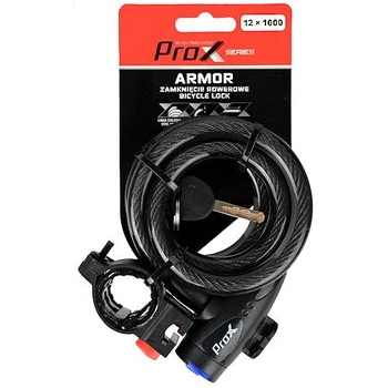 Zapięcie rowerowe Prox Armor 582 12x1000mm na klucz