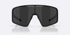 Okulary rowerowe Bliz P001 black/smoke