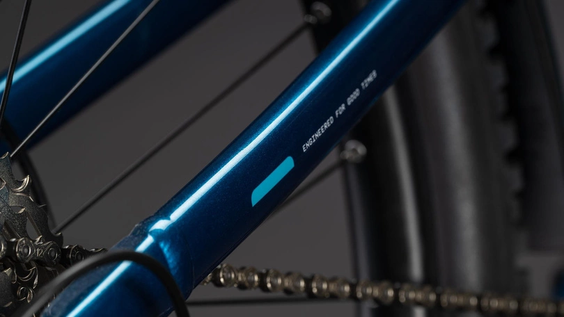 Rower elektryczny górski Cube Stereo Hybrid ONE22 Race 800 2026 electricblue