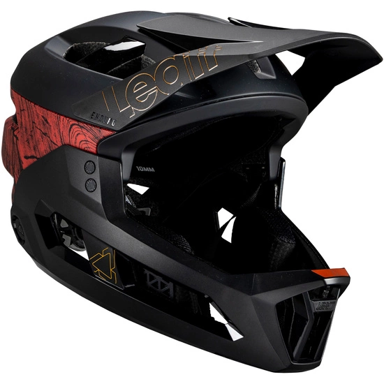 Kask rowerowy LEATT Helmet MTB Enduro 3.0 V25 S rust