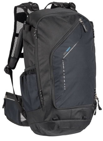 Plecak rowerowy Cube Edge Twenty black 20L