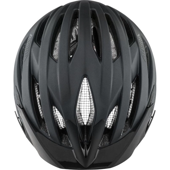 Kask rowerowy Alpina Parana black