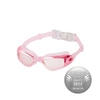 Okulary do pływania NILS AQUA NQG160MAF różowe