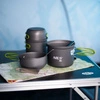 Menażka zestaw XL NILS CAMP NC1767