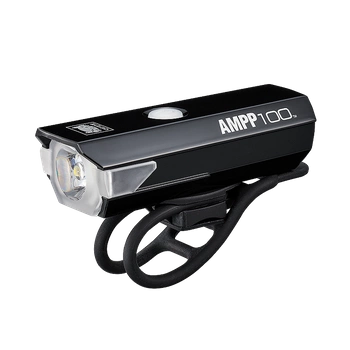 Lampka rowerowa przednia Cat Eye AMPP 100