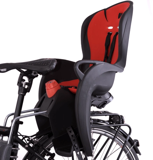 Fotelik rowerowy Hamax Sleepy do ramy