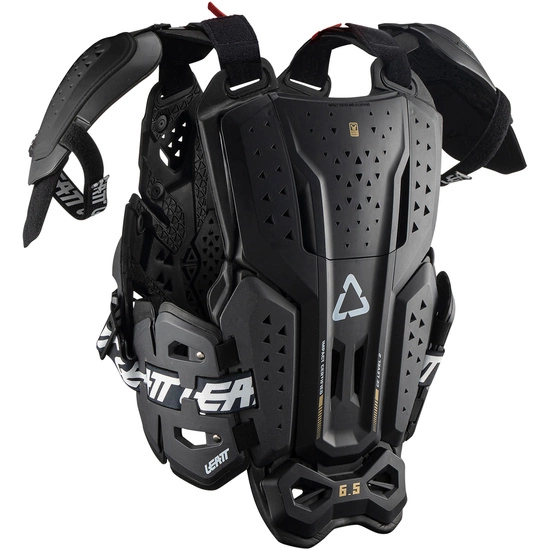 Buzer Leatt Chest Protector 6.5 Pro Graphene