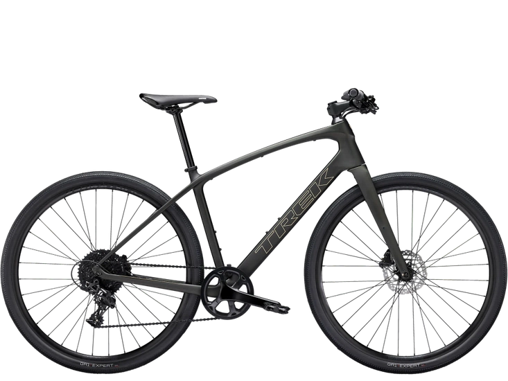 Trek FX Sport 5 2025 black olive