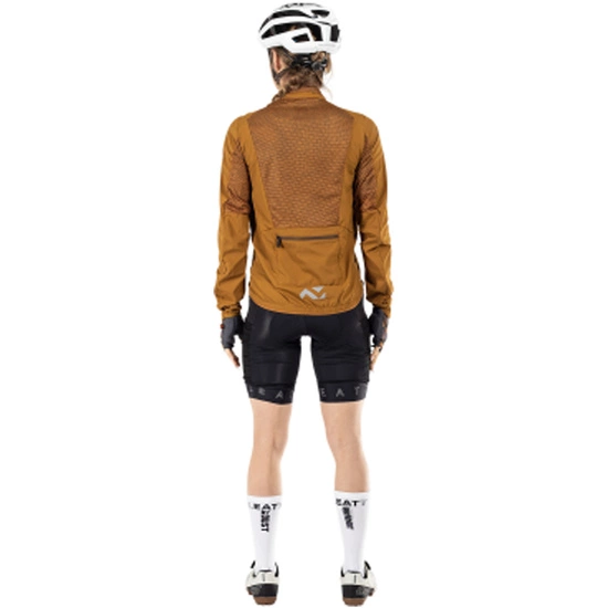 Kurtka rowerowa damska LEATT Jacket MTB Endurance 2.0 Women S peanut