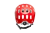 Kask rowerowy dziecięcy woom Kids red