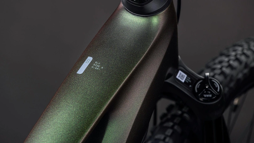 Rower elektryczny górski Cube Stereo Hybrid ONE22 SLX 800 2026 stellar