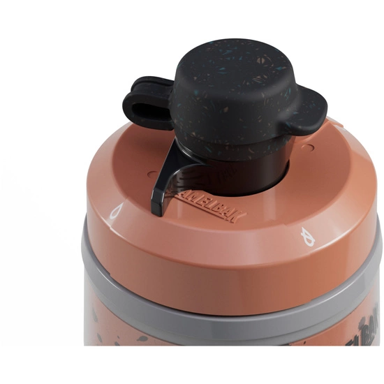 Bidon rowerowy Camelbak Podium Dirt Series Chill 620 ml sierra red