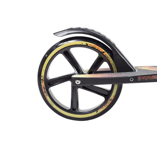 Hulajnoga klkasyczna NILS EXTREME HA205D czarna