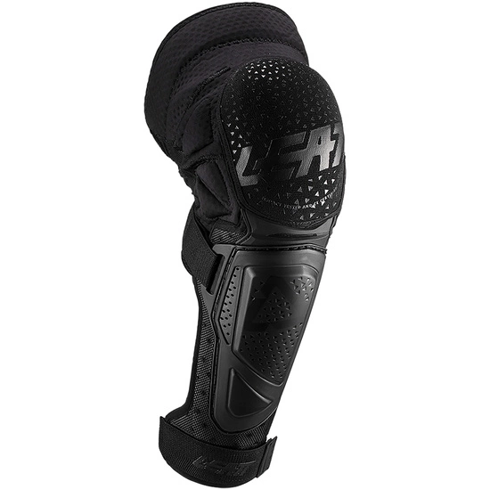 Ochraniacze kolan LEATT Knee&Shin Guard 3DF Hybrid EXT L/XL black