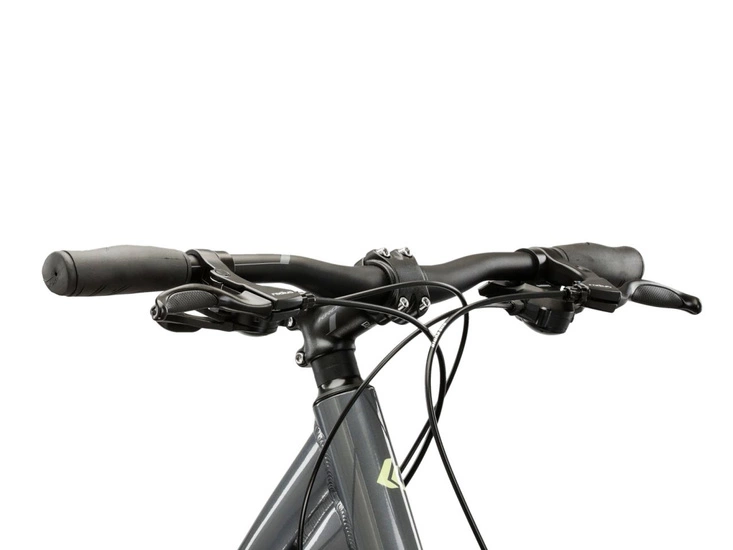 Rower crossowy Kross Evado 3.0 2025 szary/zielony