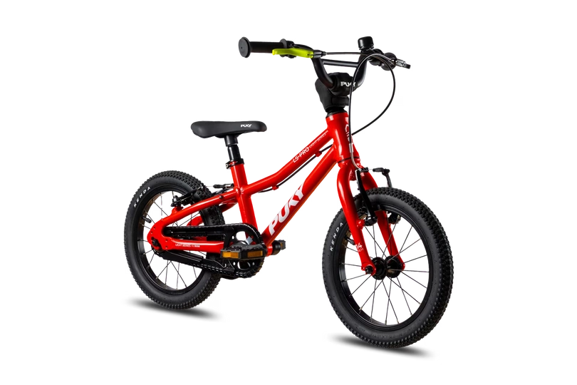 Rower dziecięcy Puky LS-PRO 14" 2025 red