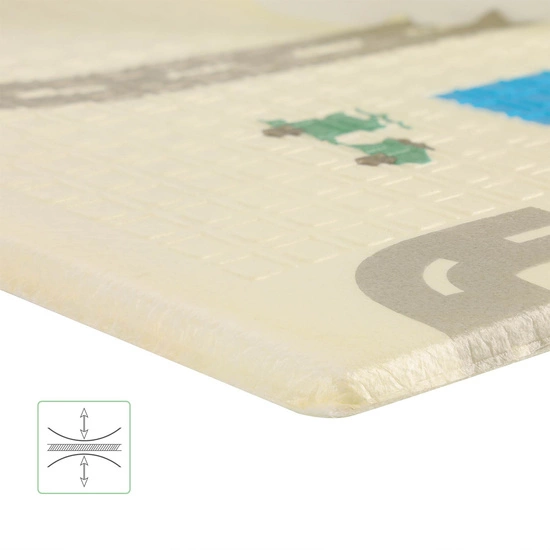 Mata dziecięca NILS FUN MD04 City