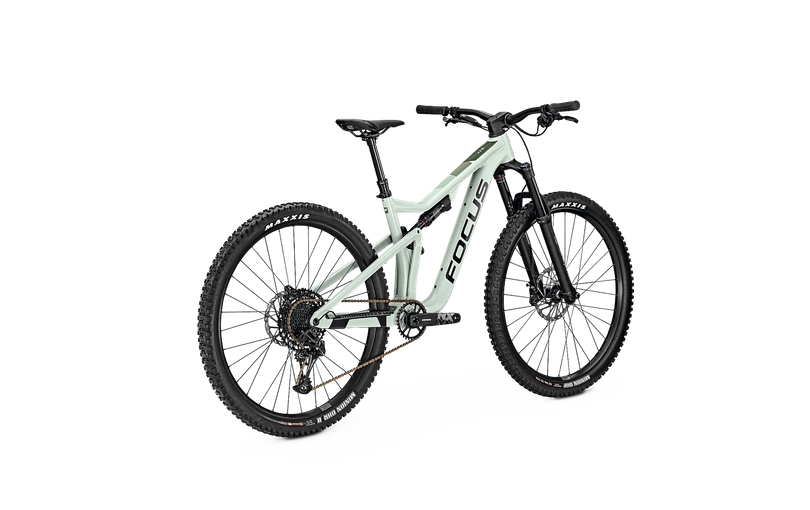 Rower górski Focus Jam 6.8 2022 grey