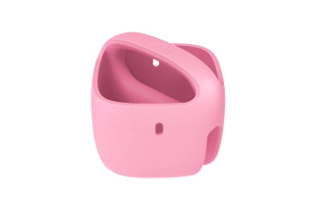 Koszyk rowerowy woom POP pink