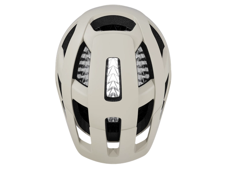 Kask rowerowy Trek Quantum WaveCel Biały Era/Klasyczny złoty