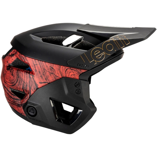 Kask rowerowy LEATT Helmet MTB Enduro 3.0 V25 S rust